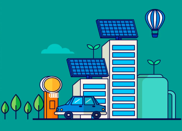 【一圖讀懂】 2030年前碳達(dá)峰行動方案